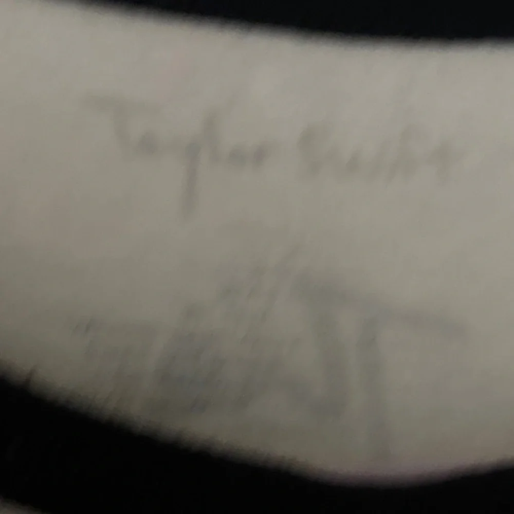 TS 1989 Ringer Tee Authentic - Picture 5 of 5